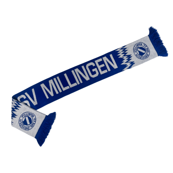 SC Millingen 1928 90s Vintage Scarf Germany