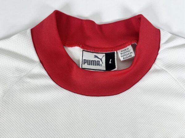 Tunisia 2002/04 Puma Home Basic Shirt L - Image 4