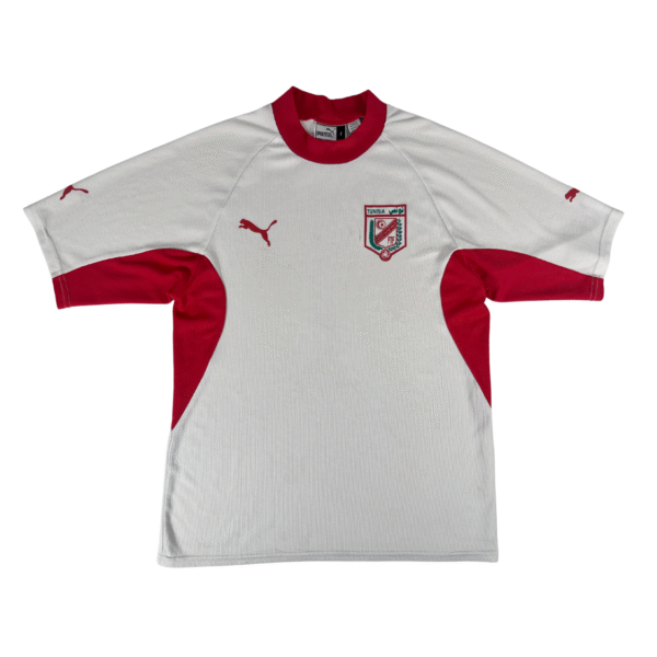 Tunisia 2002/04 Puma Home Basic Shirt L