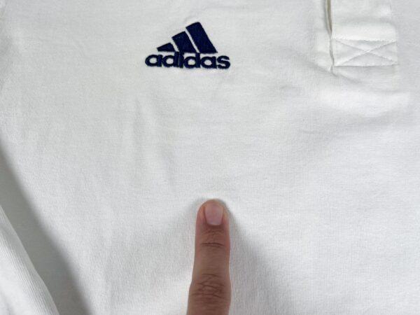 Real Madrid 2002 RAUL Adidas Official  Shirt L - Image 12