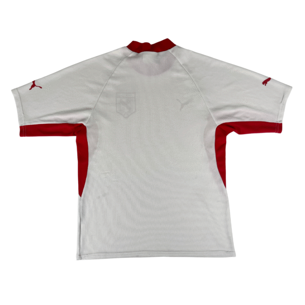 Tunisia 2002/04 Puma Home Basic Shirt L - Image 2