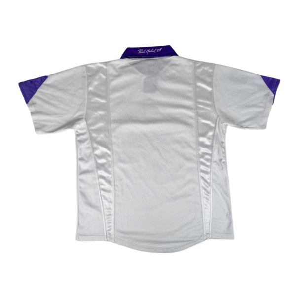 Real Madrid 1997/98 KELME Home Shirt L - Image 3
