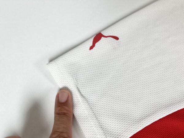 Tunisia 2002/04 Puma Home Basic Shirt L - Image 8