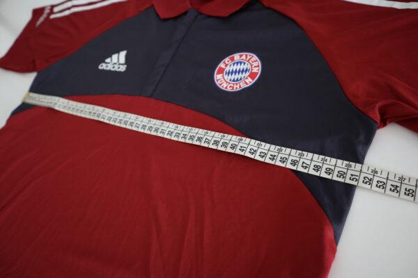 BAYERN MUNICH 2002/03 Adidas Training Shirt S - Image 11