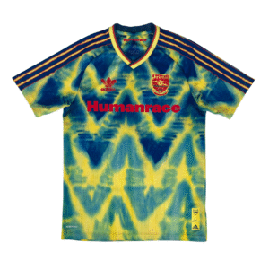 ARSENAL FC 2020/21 ADIDAS Shirt S Human Race