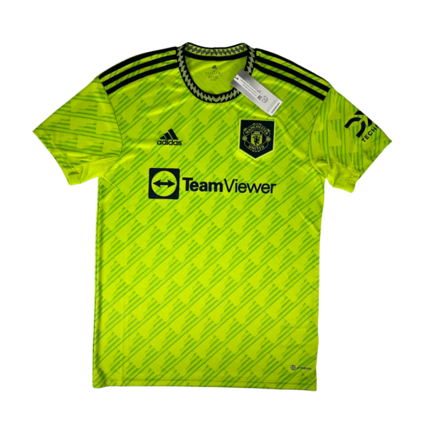 Manchester United 2022/23 ADIDAS Third Shirt M
