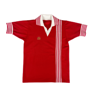 ABERDEEN FC 1975/76 ADMIRAL Home Shirt S 70s Scotland