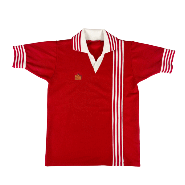 ABERDEEN FC 1975/76 ADMIRAL Home Shirt S 70s Scotland
