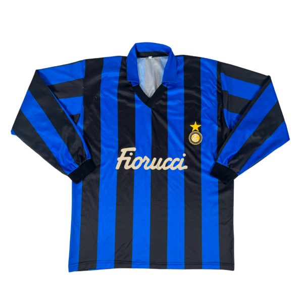 INTER MILAN 90s Bootleg Shirt L Italy