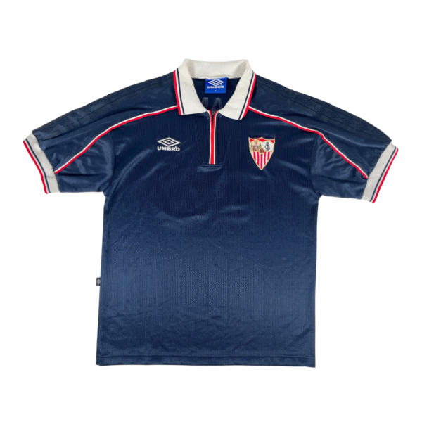 SEVILLA FC 1999/01 UMBRO Third Shirt M