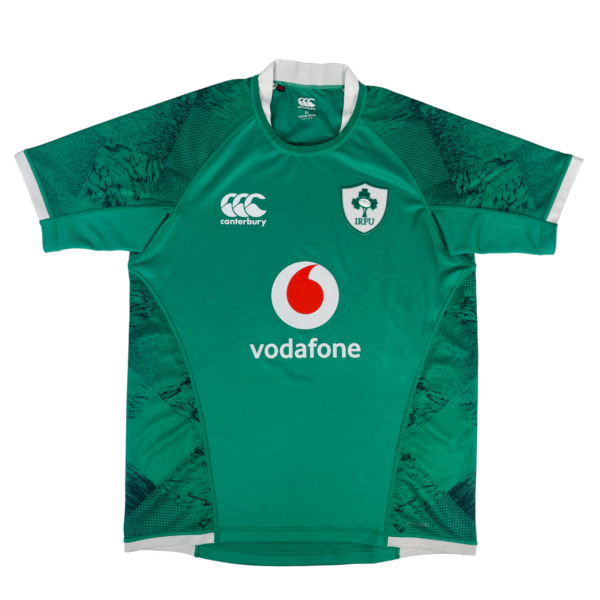 Rugby IRELAND 2014/15 CANTERBURY Jersey XL
