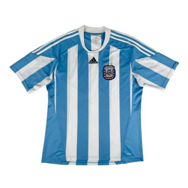 Argentina 2010/11 ADIDAS Home Shirt L