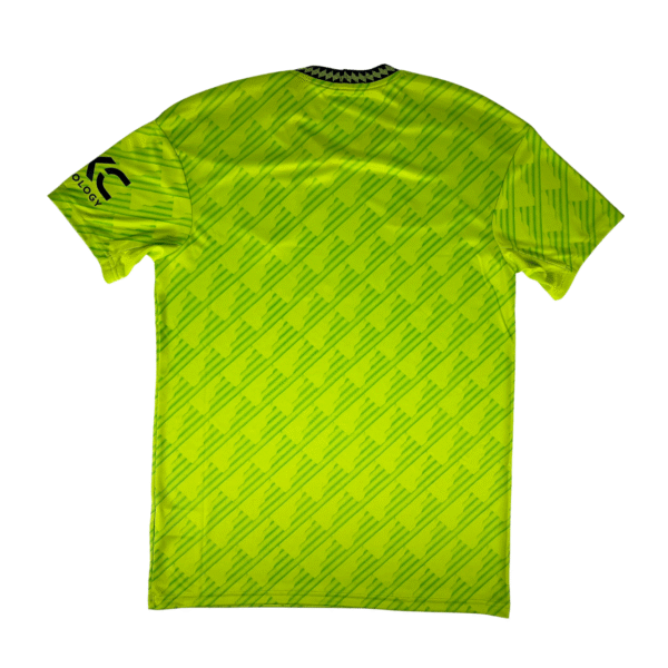 Manchester United 2022/23 ADIDAS Third Shirt M - Image 2
