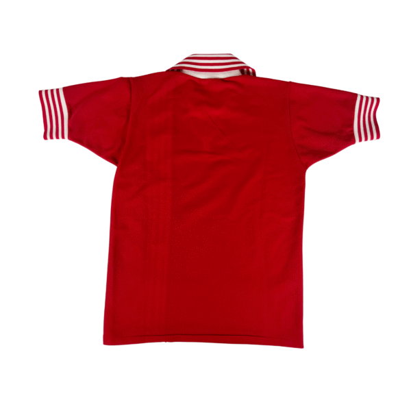 ABERDEEN FC 1975/76 ADMIRAL Home Shirt S 70s Scotland - Image 2
