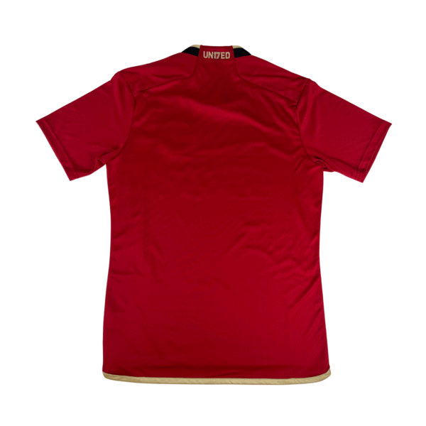 New ATLANTA United 2022/23 ADIDAS Home Shirt M - Image 2