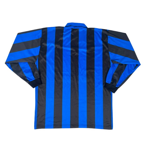 INTER MILAN 90s Bootleg Shirt L Italy - Image 2
