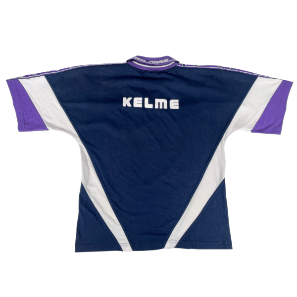 Real Madrid 1997/98 KELME Training Shirt M - Image 2