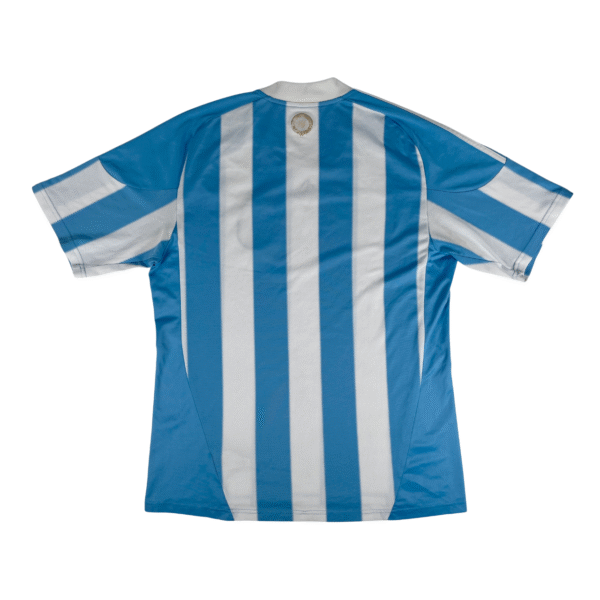 Argentina 2010/11 ADIDAS Home Shirt L - Image 2