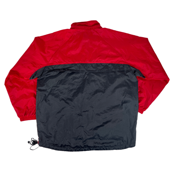 SUNDERLAND AFC 2000/01 NIKE Training Jacket L - Image 2