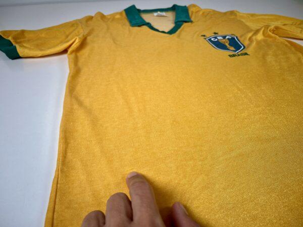 BRAZIL 90s ARCAL Home Shirt L - Image 6