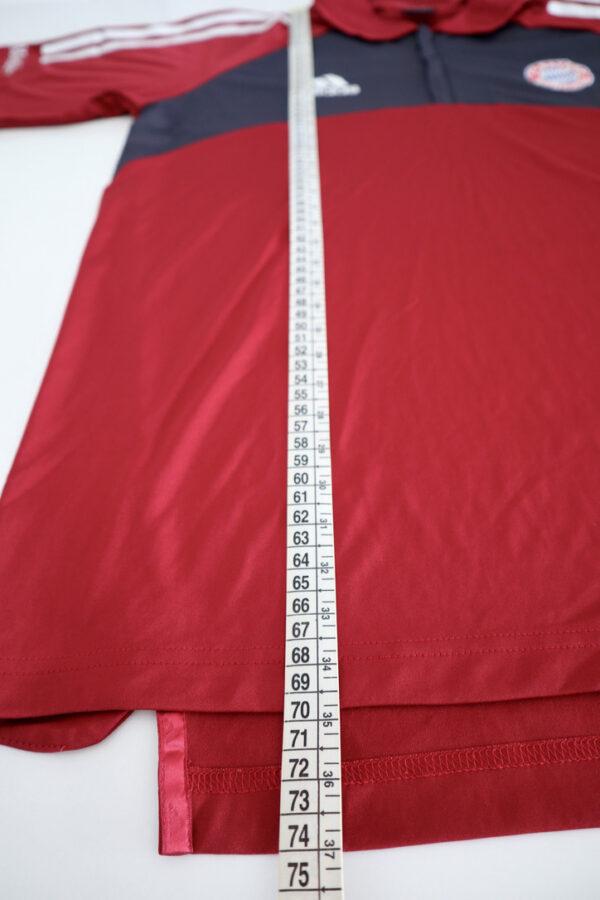 BAYERN MUNICH 2002/03 Adidas Training Shirt S - Image 12