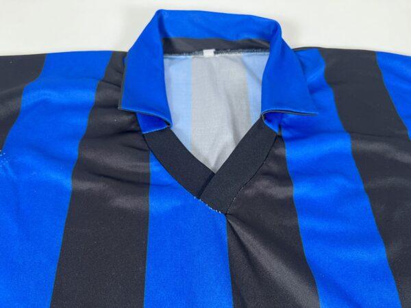 INTER MILAN 90s Bootleg Shirt L Italy - Image 8