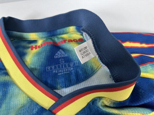 ARSENAL FC 2020/21 ADIDAS Shirt S Human Race - Image 6