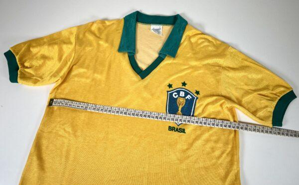BRAZIL 90s ARCAL Home Shirt L - Image 7