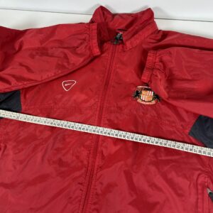 2000-02 サンダーランドAFC Nike パデッド ジャケット SUNDERLAND AFC 2000/01 NIKE Training Jacket L - TRIKOTS JERSEYS