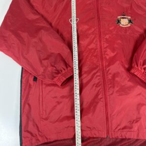 SUNDERLAND AFC 2000/01 NIKE Training Jacket L - TRIKOTS JERSEYS