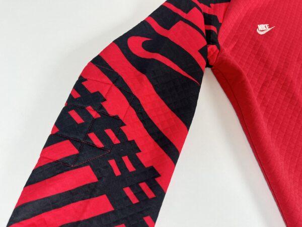 NIKE 90s Red Goalkeeper Shirt YXL XS - Image 5