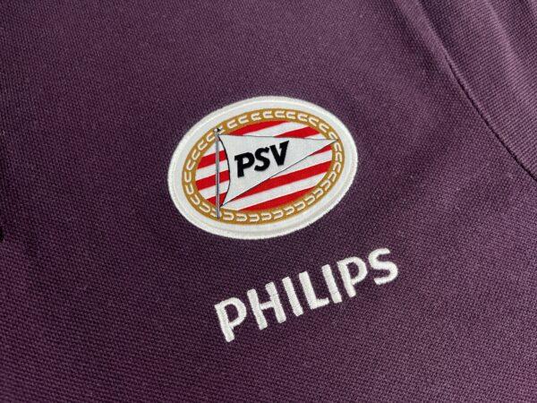PSV Eindhoven 2010s NIKE Polo Shirt XL - Image 3
