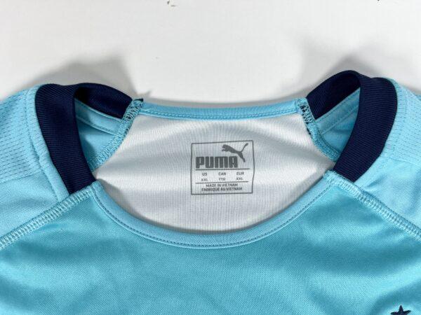 OLYMPIQUE MARSEILLE 2018/19 PUMA Away Shirt 2XL - Image 4