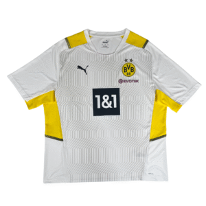 BORUSSIA DORTMUND 2021/22 PUMA Training Shirt 2XL