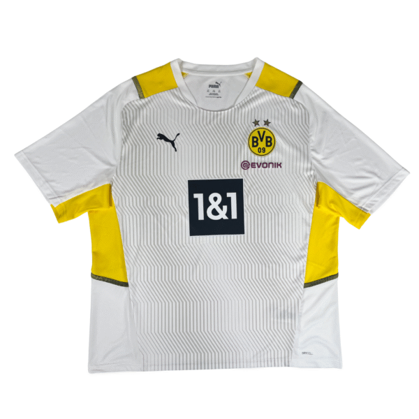 BORUSSIA DORTMUND 2021/22 PUMA Training Shirt 2XL