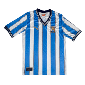 Coventry City 2012 PUMA Cup 25 Anniversary Shirt M