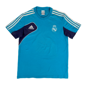 Real Madrid 2012/13 ADIDAS Training Football Cotton Shirt M