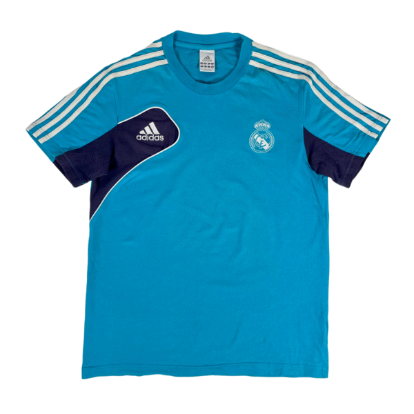 Real Madrid 2012/13 ADIDAS Training Football Cotton Shirt M