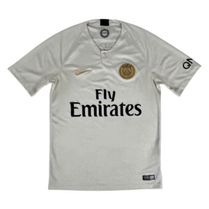 PSG 2018/19 NIKE Away Football Shirt S Paris Saint Germain