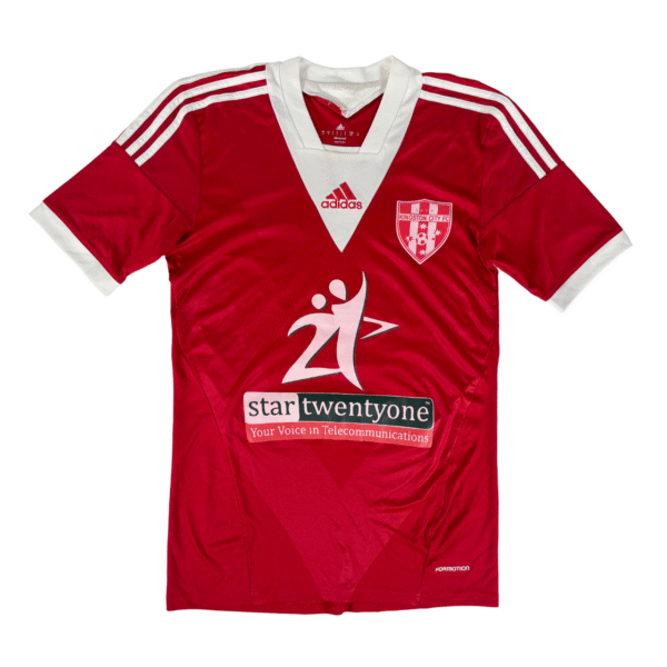 KINGSTON CITY FC 2013/14 ADIDAS Home Shirt S - Image 2