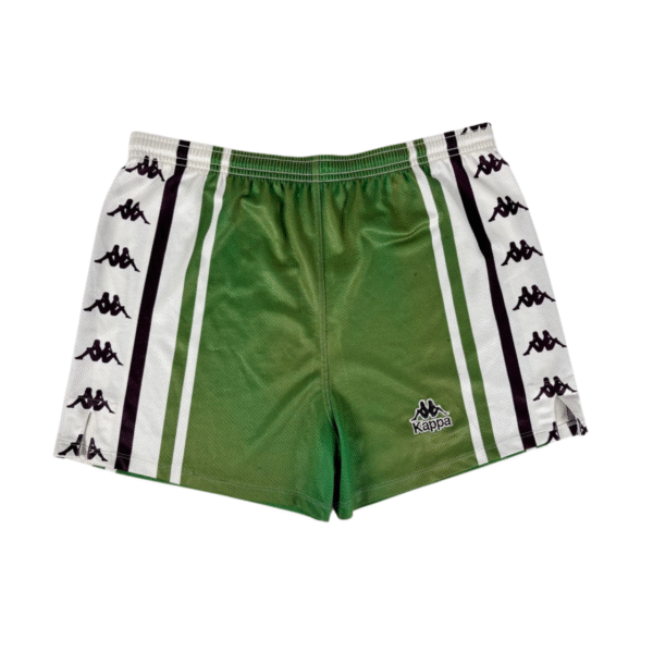 BARCELONA FC 1995/97 KAPPA Away Shorts XL - Image 13