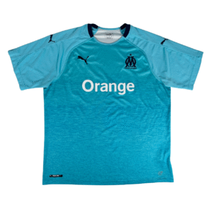 OLYMPIQUE MARSEILLE 2018/19 PUMA Away Shirt 2XL