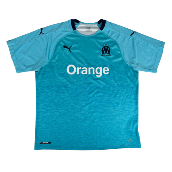 OLYMPIQUE MARSEILLE 2018/19 PUMA Away Shirt 2XL