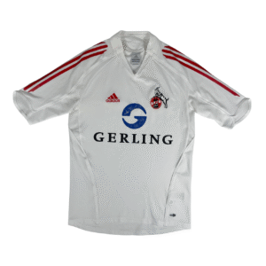 1FC Köln 2005/06 ADIDAS Home Shirt S Koln