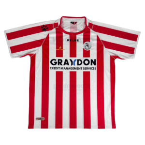 SPARTA Rotterdam 2006/07 KELME Home Shirt 2XL