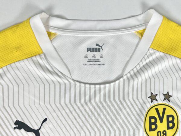 BORUSSIA DORTMUND 2021/22 PUMA Training Shirt 2XL - Image 4