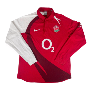 ENGLAND Rugby Union 2007/08 Nike Away Jersey XL