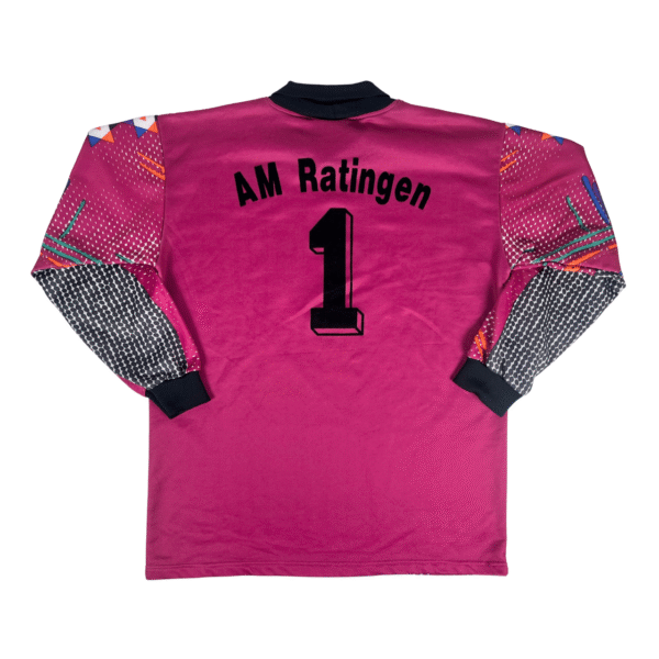 AM RATINGEN Germany Goalkeeper 90s Shirt 2XL - Image 3
