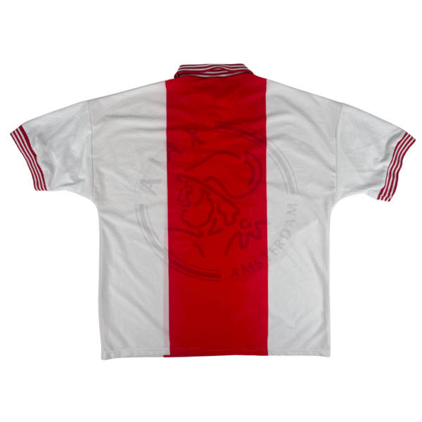 AJAX AMSTERDAM 1995/96 UMBRO Home Shirt 2XL - Image 2