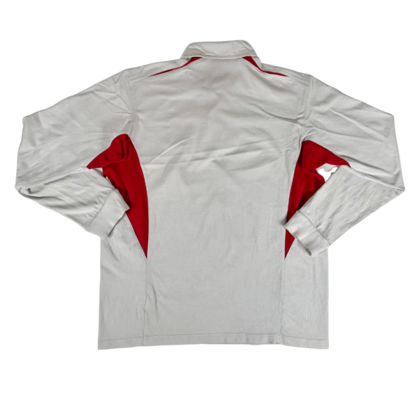 ENGLAND Rugby Union 2003/04 Nike Home Shirt S Jersey - Image 2